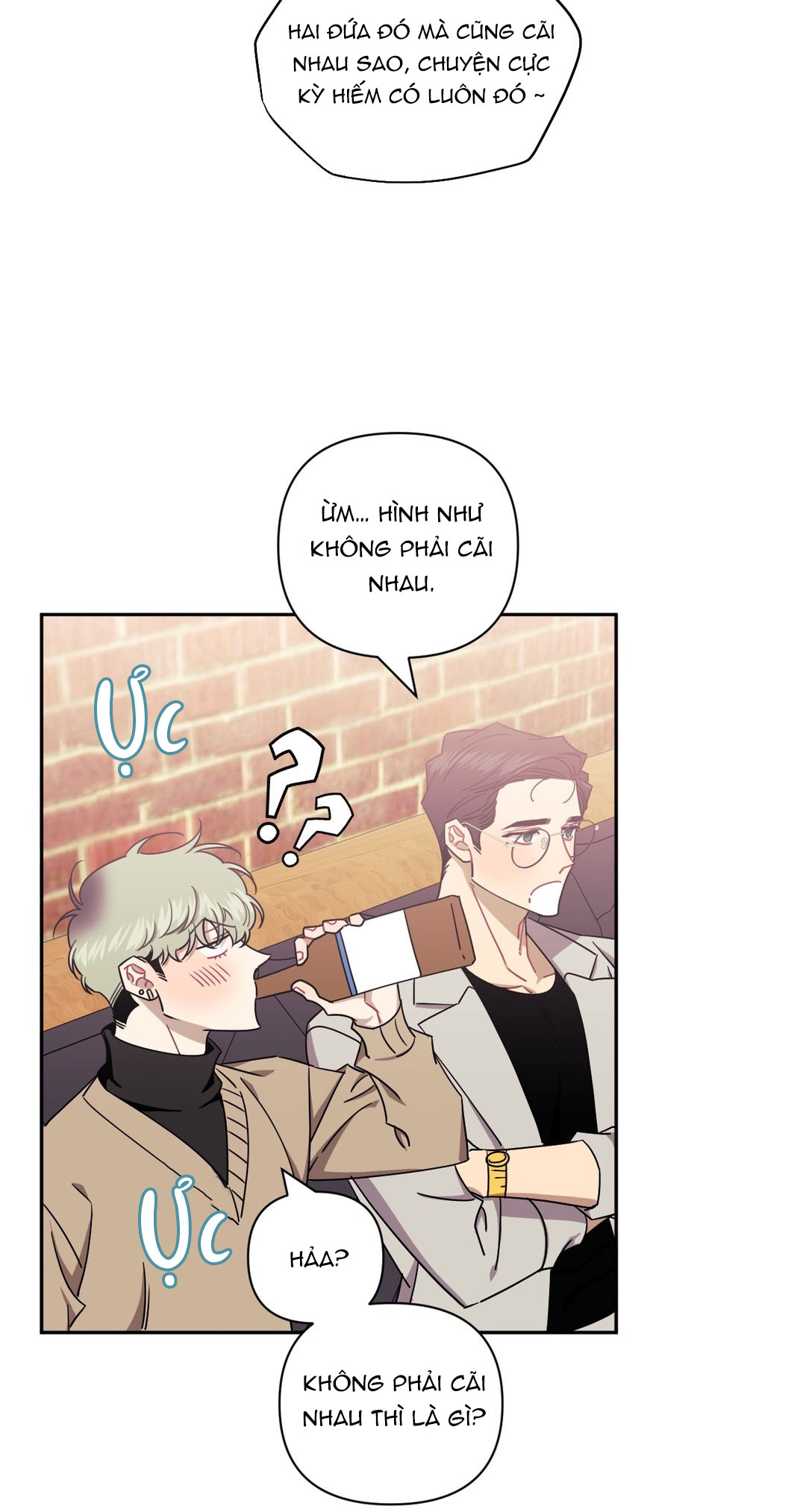 hơn cả bạn bè chapter 35.8 27