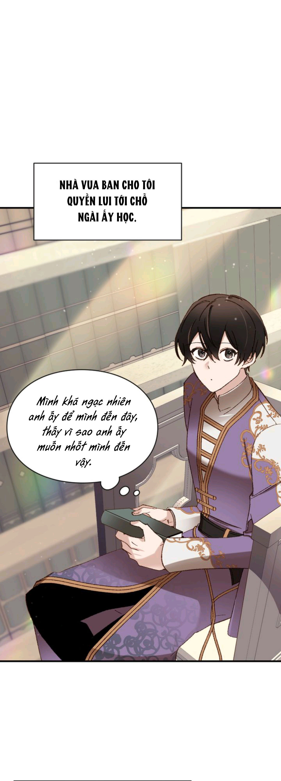 cứu rỗi chapter 9.1 27