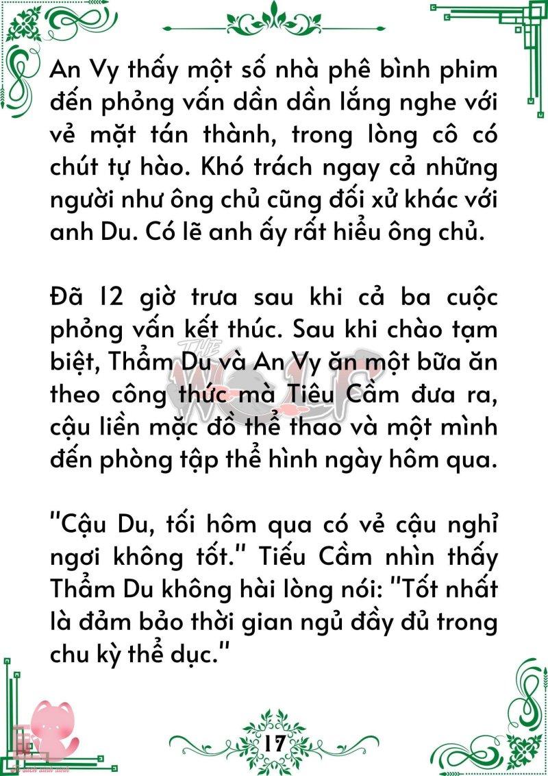 quý nhân phù trợ du chapter 32 18