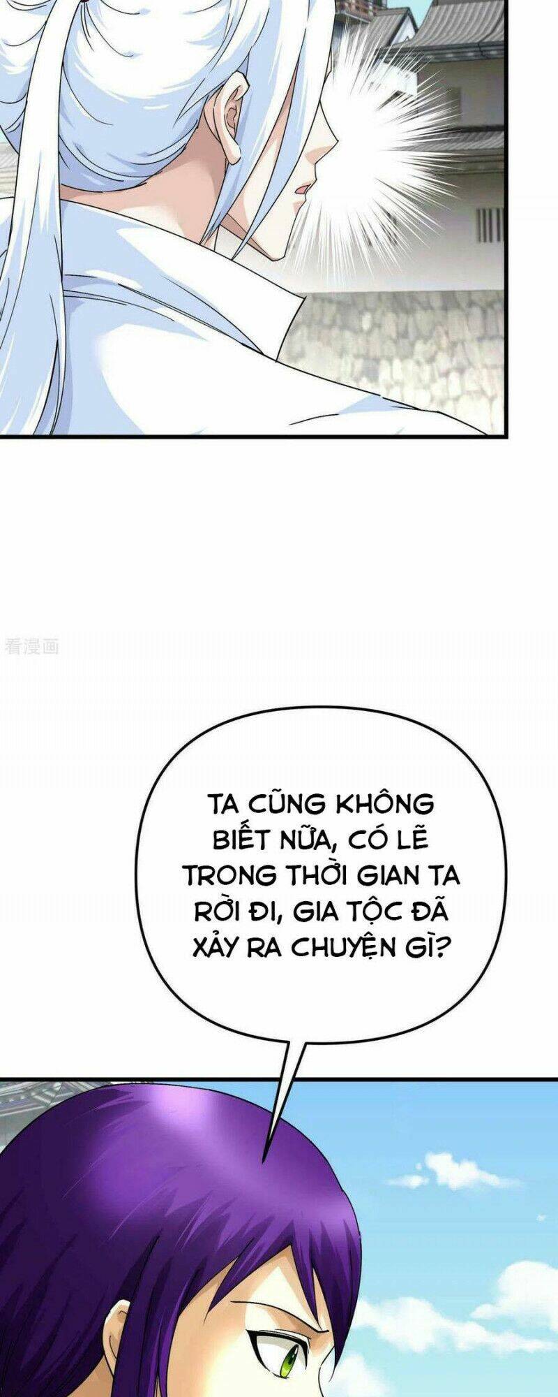 trọng sinh ta là đại thiên thần chapter 181 6