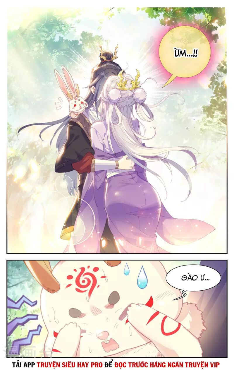 thương khung bảng chi thánh linh kỷ chapter 261 7