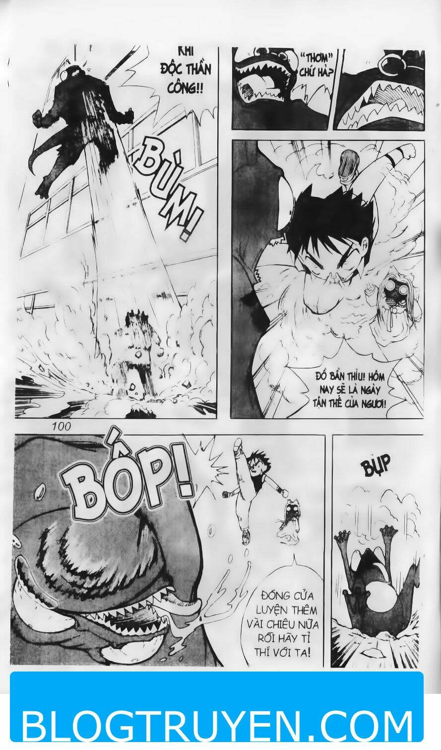 shin gumiho - hội pháp sư chapter 24.2 12