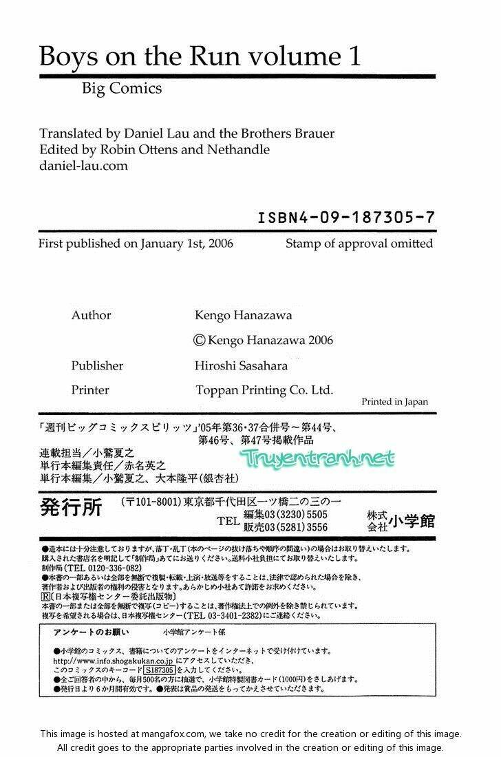 boy on the run chapter 10 19