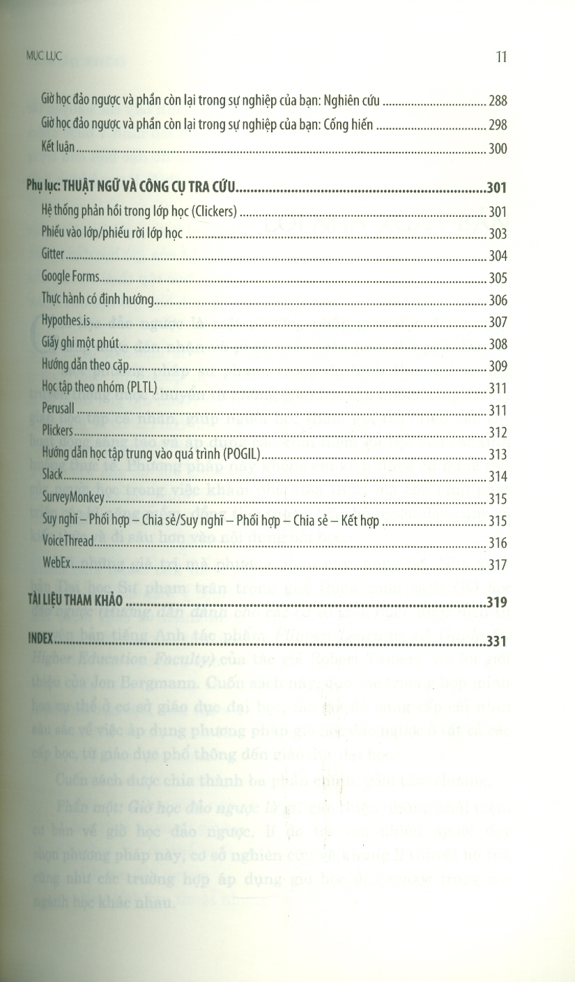 Giờ Học Đảo Ngược - Hướng Dẫn Dành Cho Cơ Sở Giáo Dục (Bìa mềm)