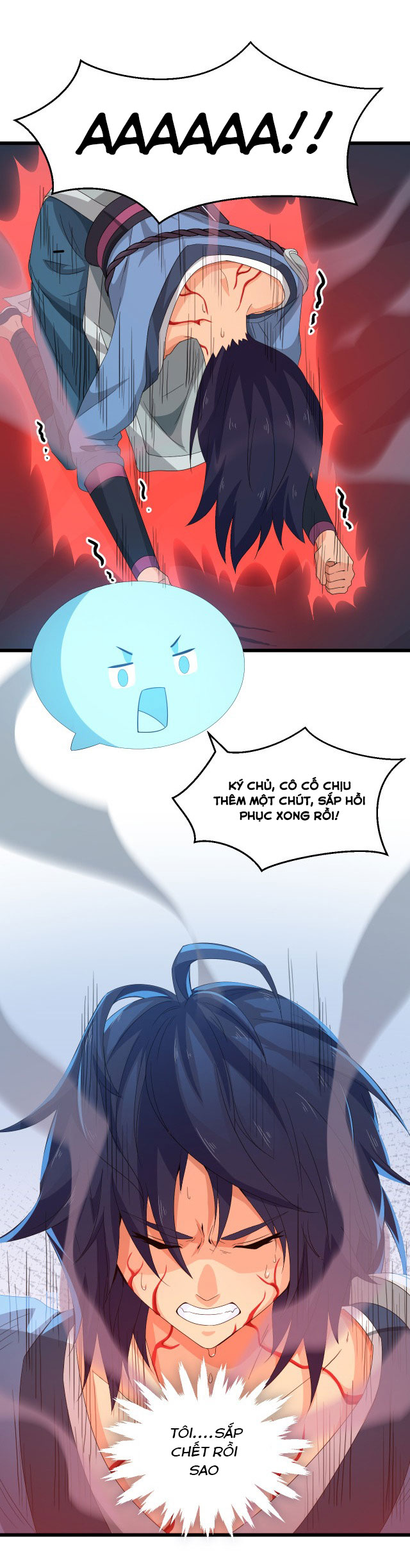 chiến thần dưỡng thành ký chapter 17 4