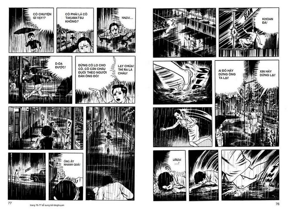 drifting classroom chapter 24 30