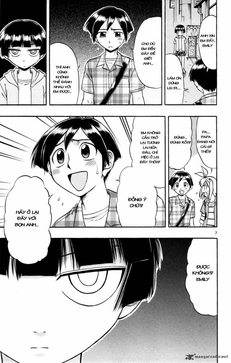 mahou no iroha! chapter 12 10