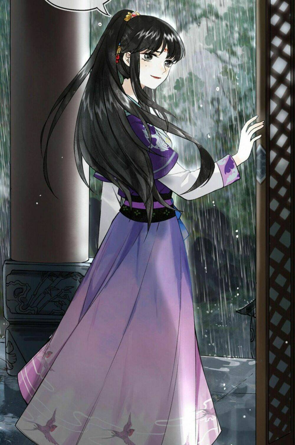 lưu hoa bất cập xuân chapter 0.1 17