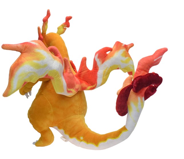 Gấu bông Pokemon Dynamax Charizard Gigantamax Size 40cm - Tặng kèm túi thẻ bài pokemon