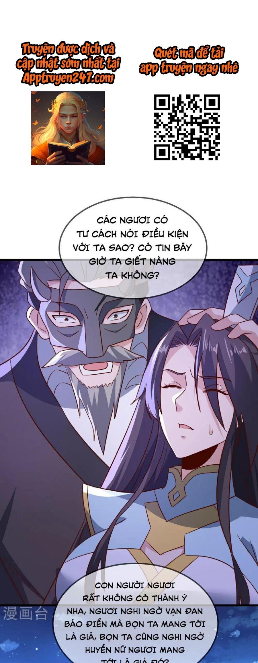 tiên võ đế tôn chapter 492 26