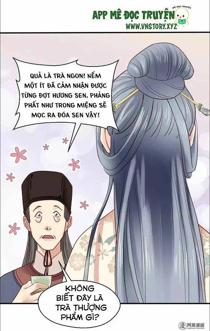 kiều nữ độc phi chapter 65 21