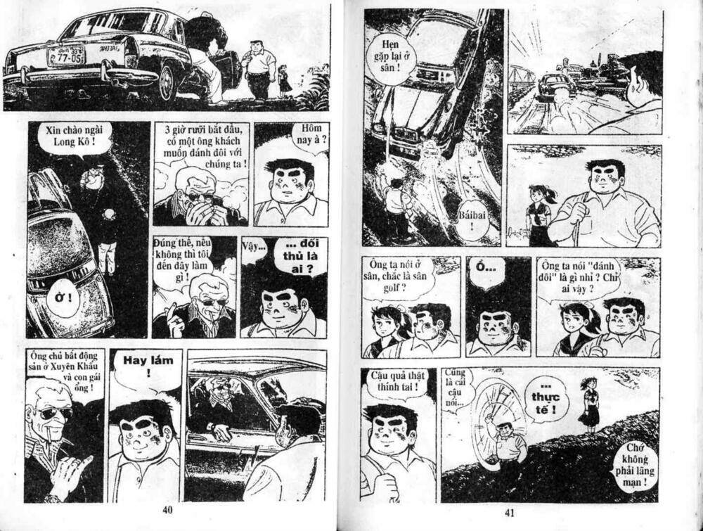 tân teppi chapter 1 18