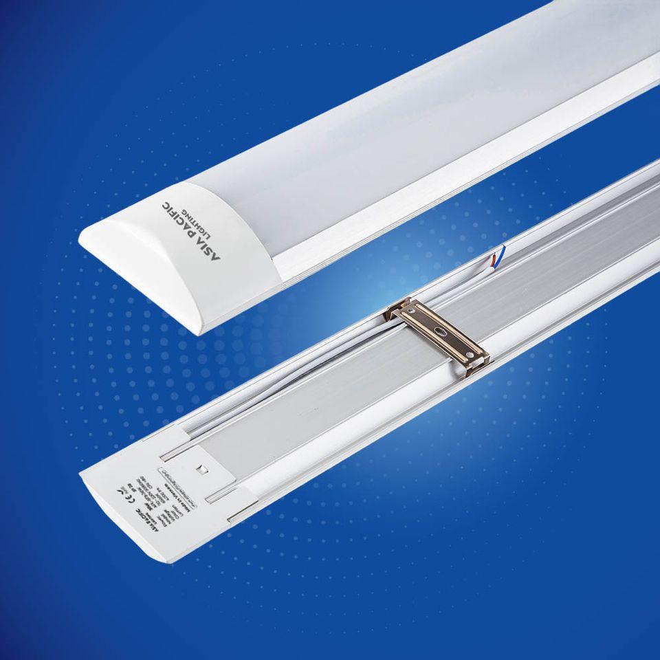 Bộ đèn led bán nguyệt 36W Asia Pacific Lighting, ánh sáng trắng