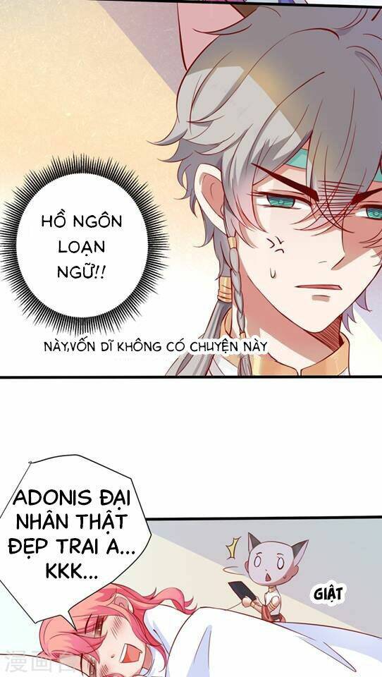 nữ chủ là nhân vật phản diện chapter 3 7