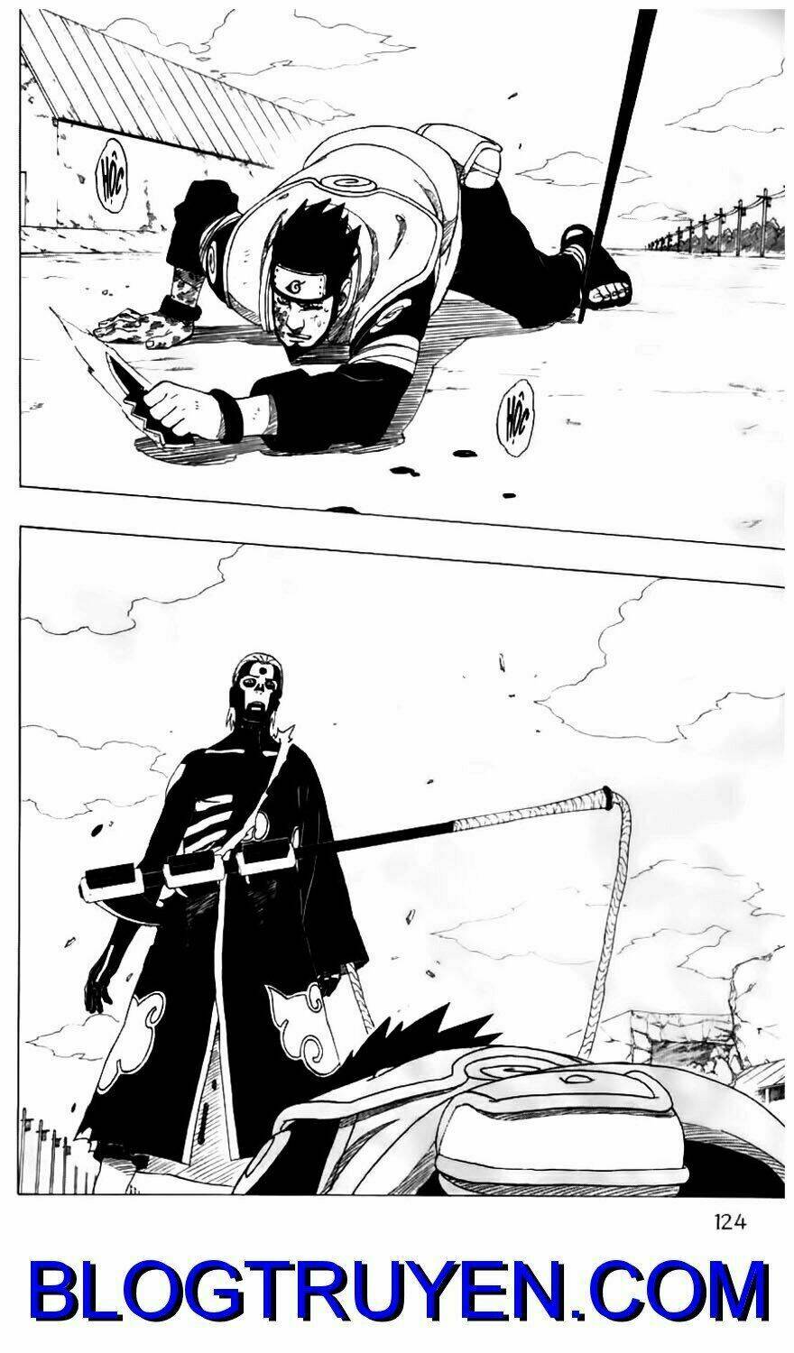 naruto - cửu vĩ hồ ly chapter 326 12