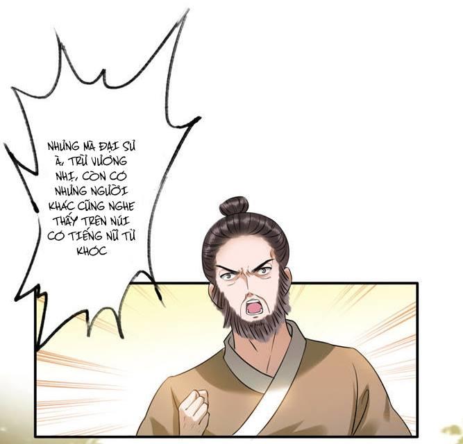 cách vách có một đào yêu chapter 17 5