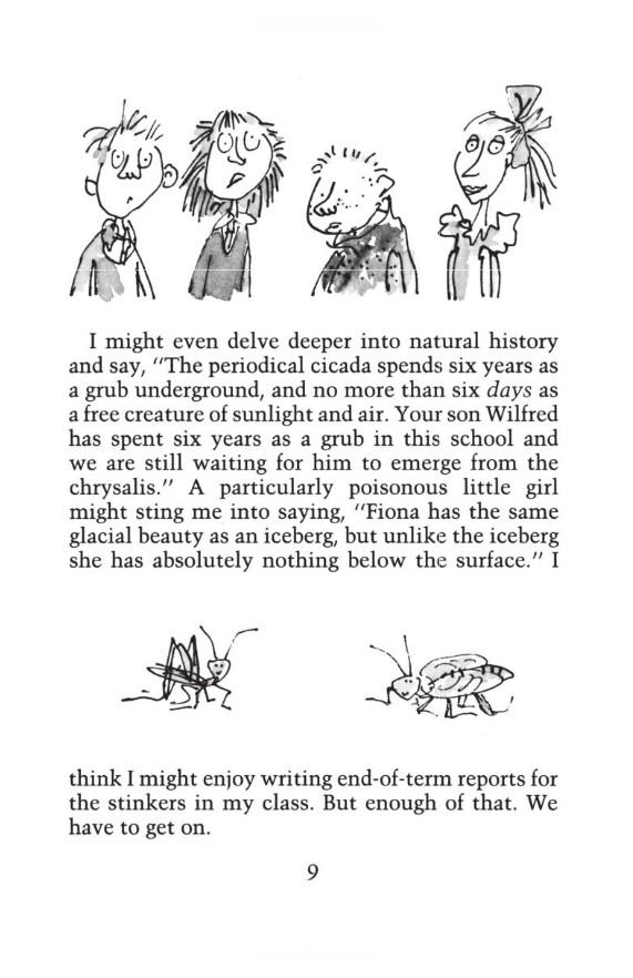 Matilda Movie Tie-in