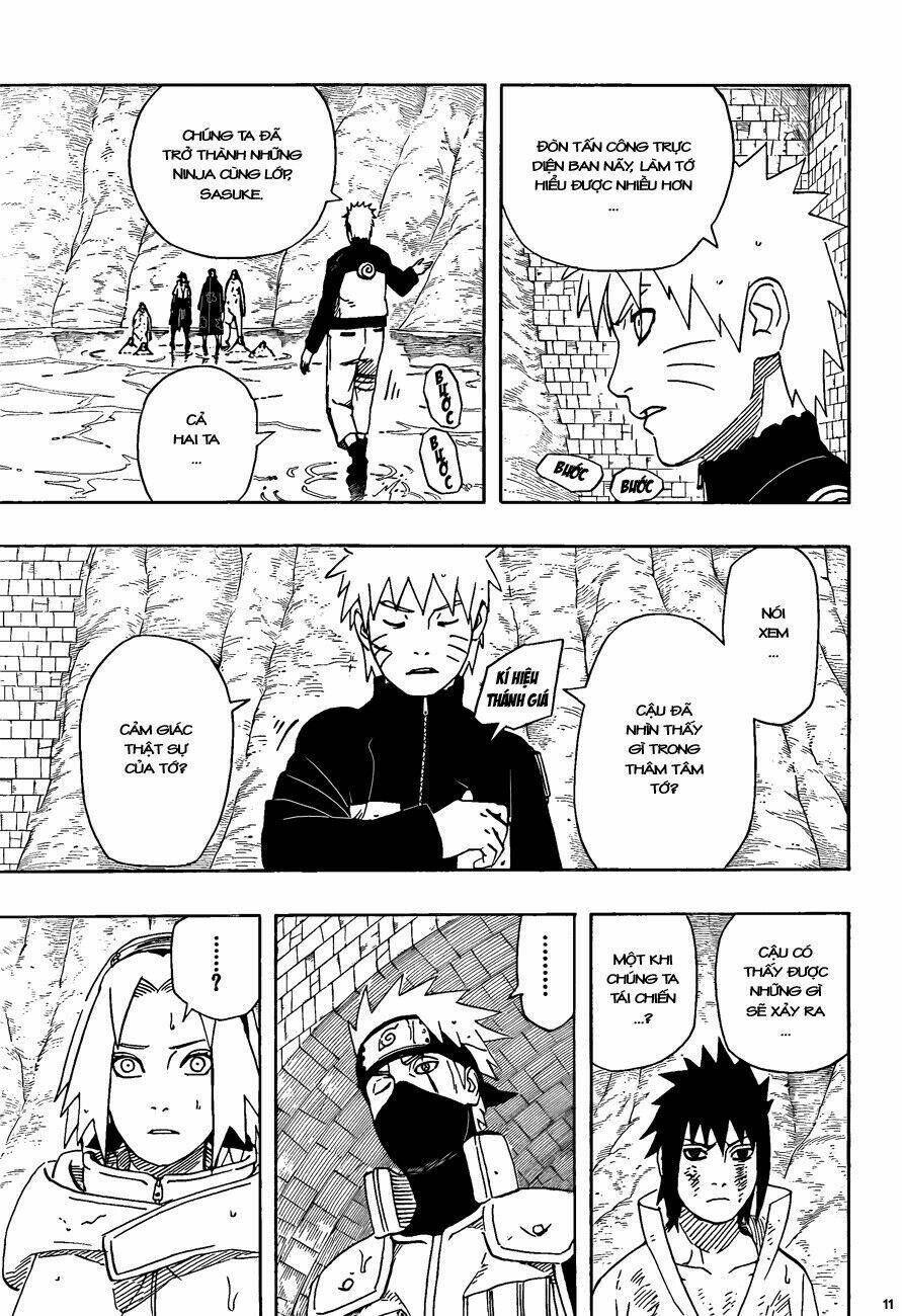 naruto - cửu vĩ hồ ly chapter 486 11