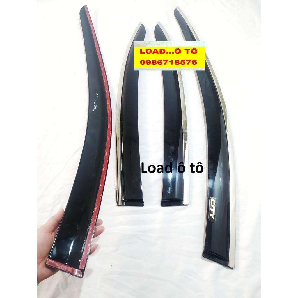 Vè Che Mưa Xe Honda City 2023-2021 Chỉ InoxCao Cấp Đẹp Nhất Thị Trường