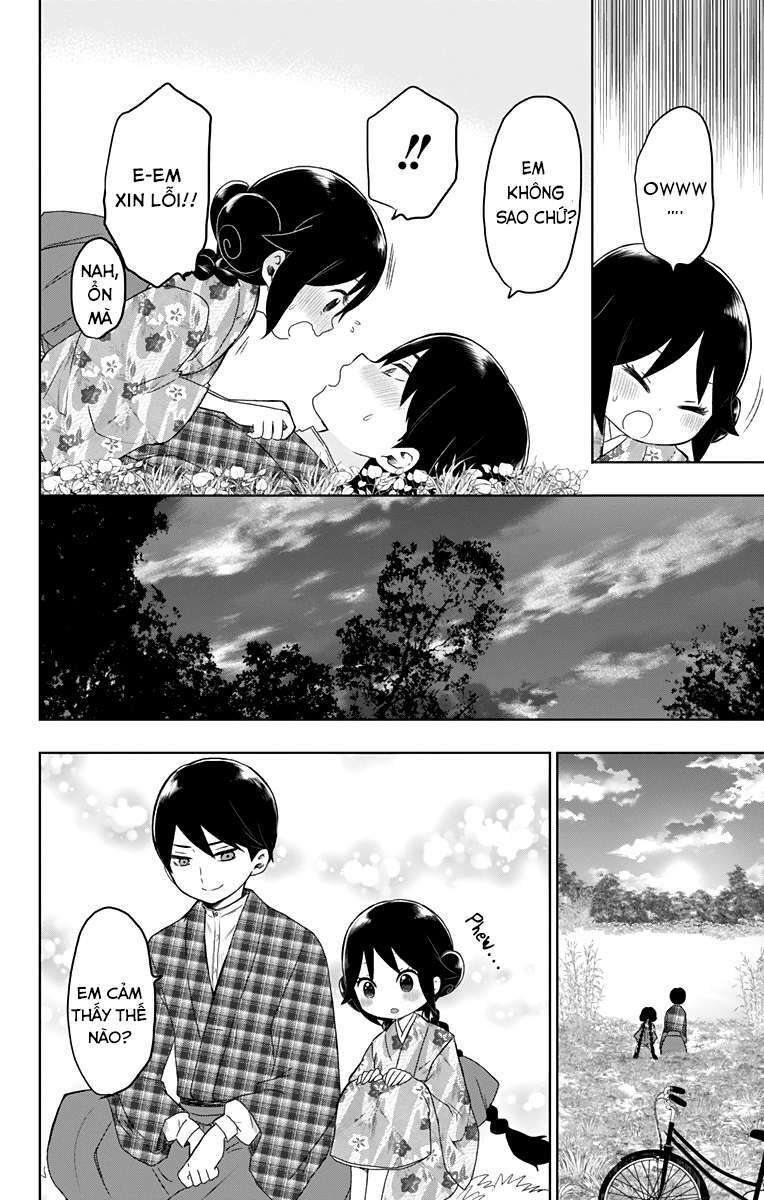 taisho wotome otogibanashi chapter 38.1 8