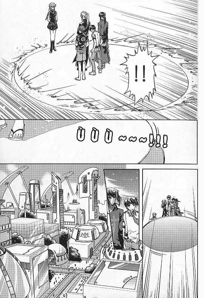 đặc thù truyền thuyết chapter 47 5