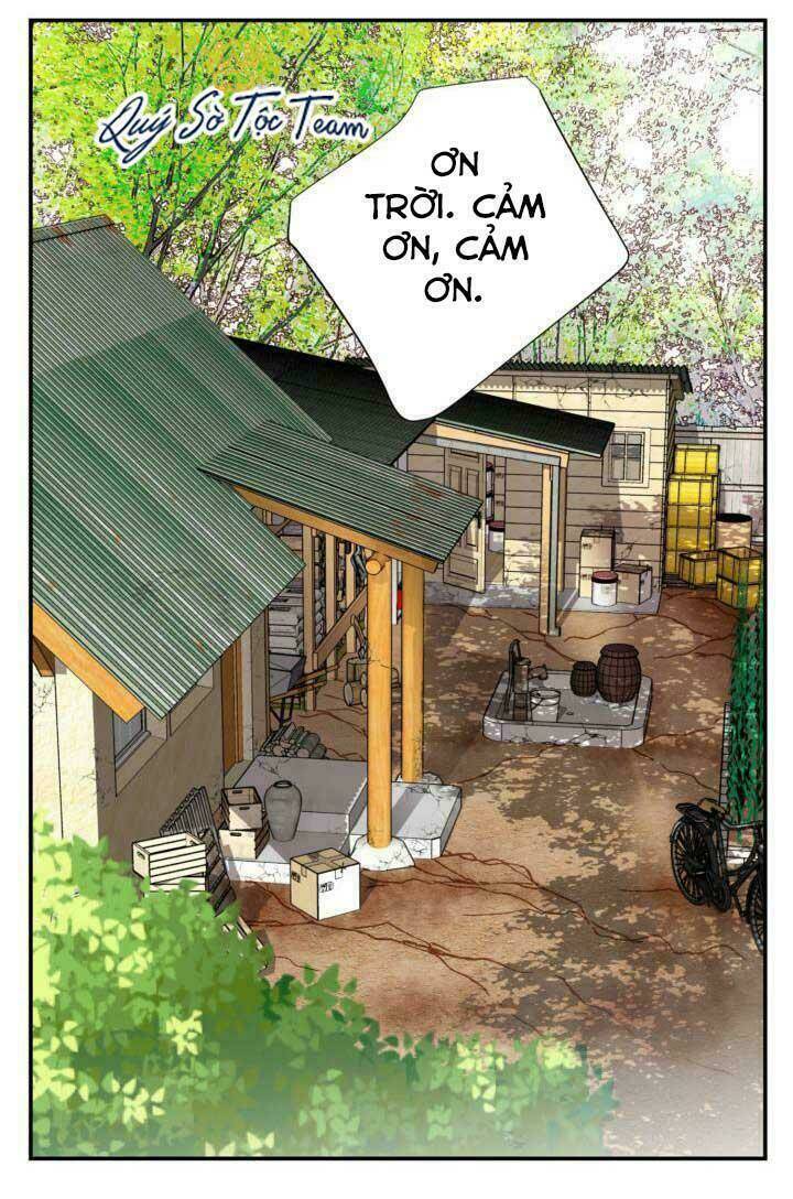 tiếp xúc chí mạng chapter 35 23