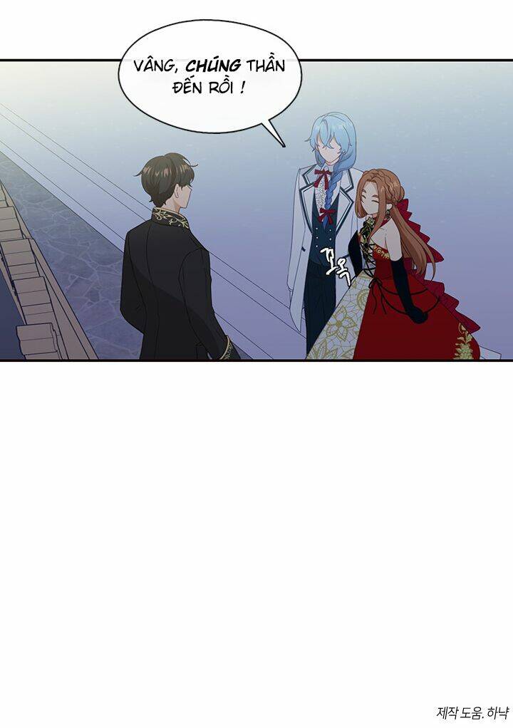 hãy coi chừng ác nữ chapter 16 31