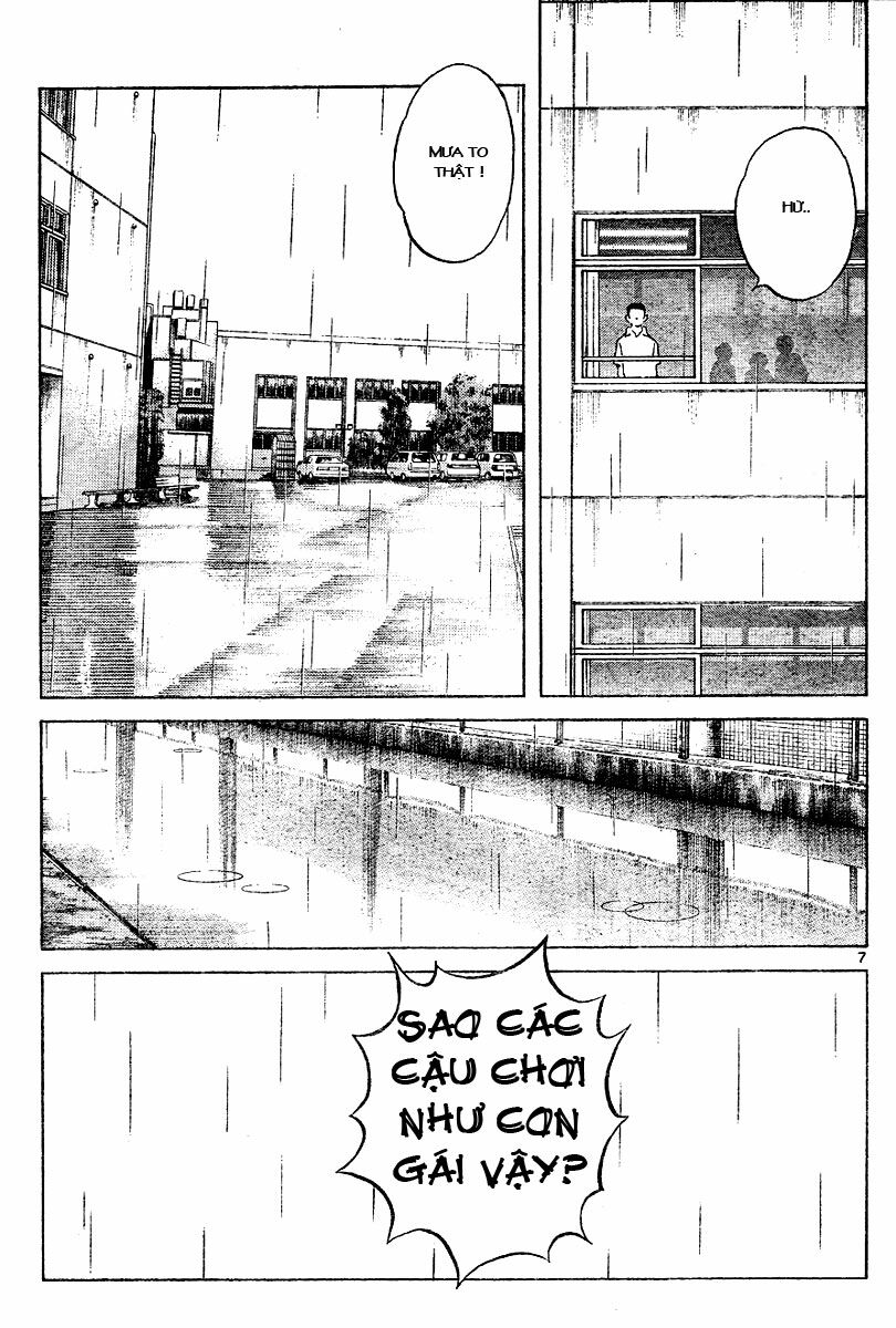 trò chơi vượt qua thử thách chapter 121 8