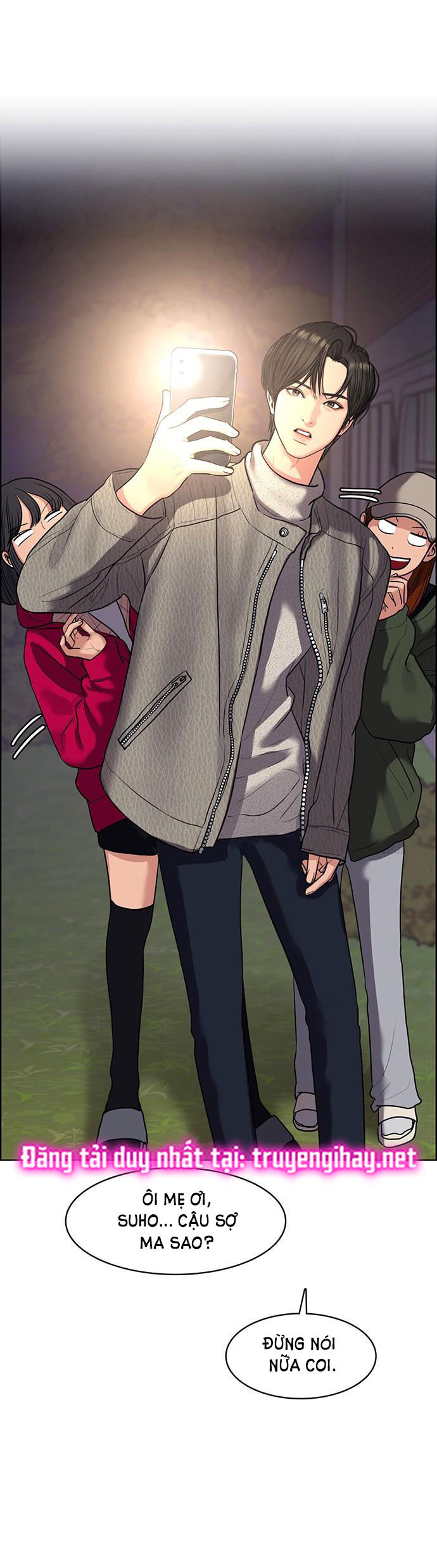 vẻ đẹp đích thực - true beauty chapter 145.2 30