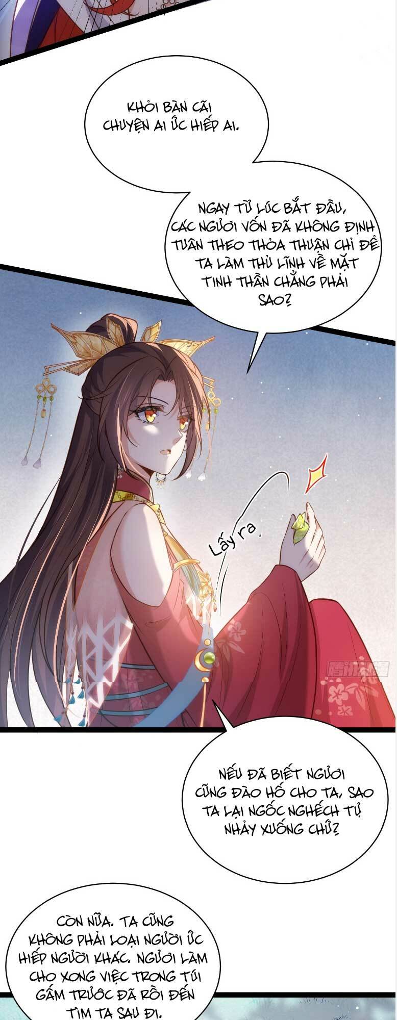 hoạn phi thiên hạ chapter 266 25