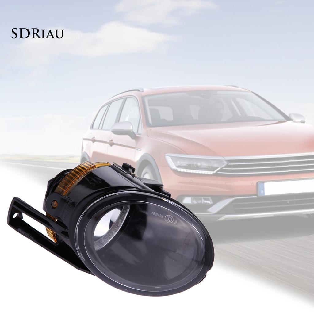 Đèn Sương Mù Đen Drl 3cd941700 3cd941699 Cho Xe Vw-Passat B6 06-10