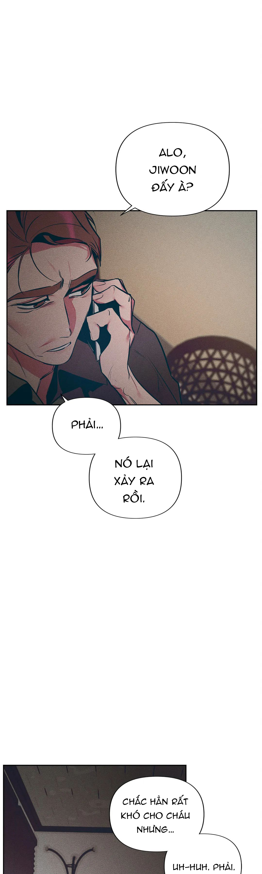 thiếu nữ lạc lõng không tình yêu chapter 12.1 17