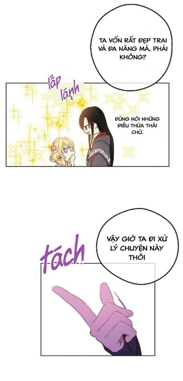 một ngày nọ tôi bỗng thành nàng công chúa chapter 69 37