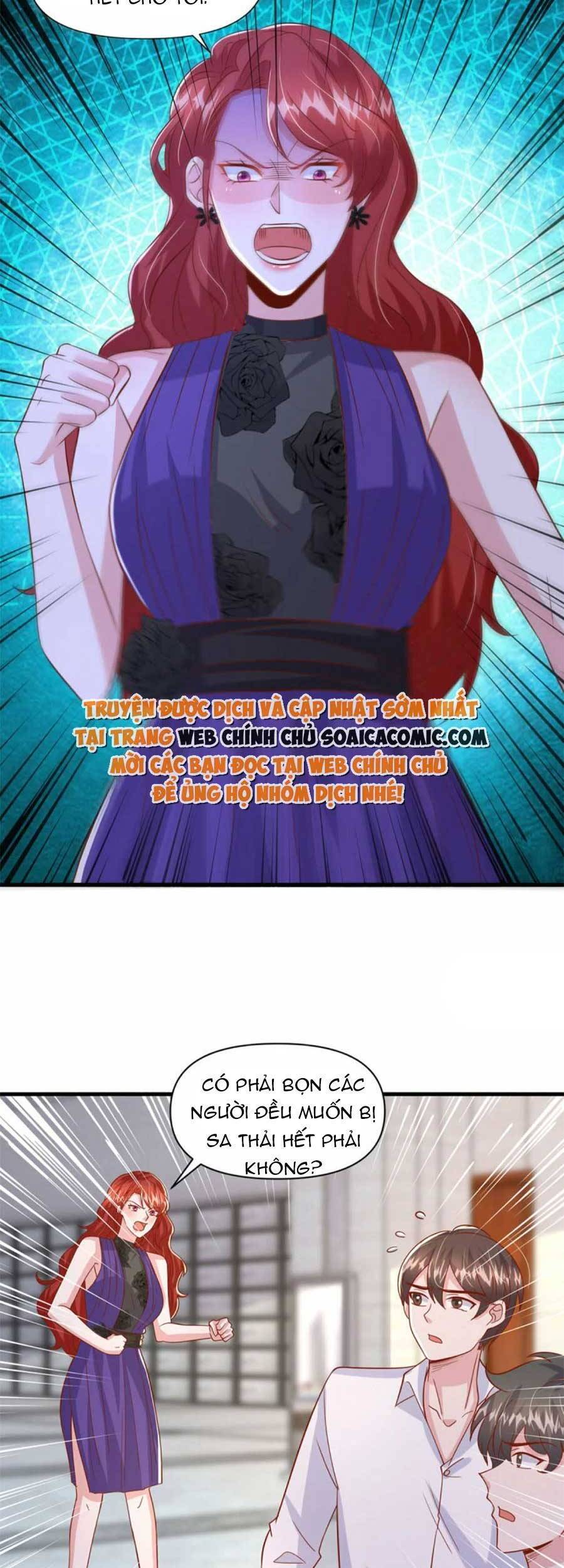 đại lão gọi tôi tiểu tổ tông chapter 137 18