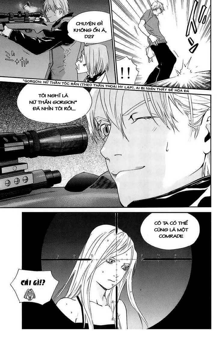 alive - the final evolution chapter 55 30