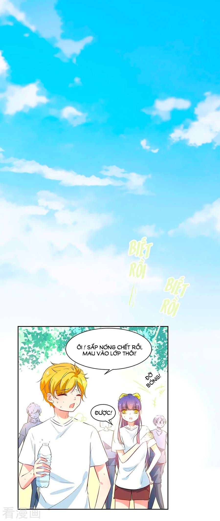 thầy giáo ác ma yêu tôi rồi chapter 14 9