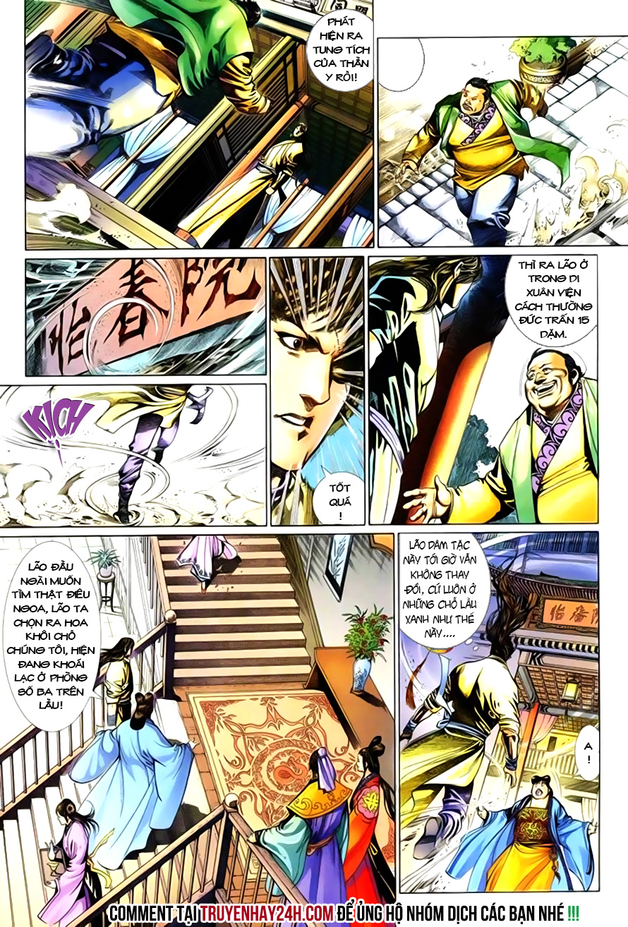 phong vân chapter 406 32