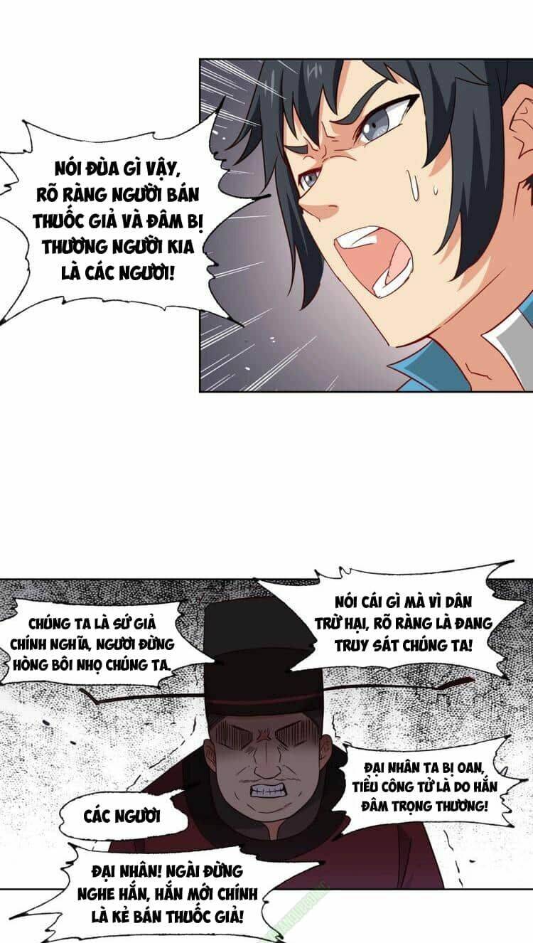 ta luyện giả kim trong thời đại tu tiên chapter 8 5