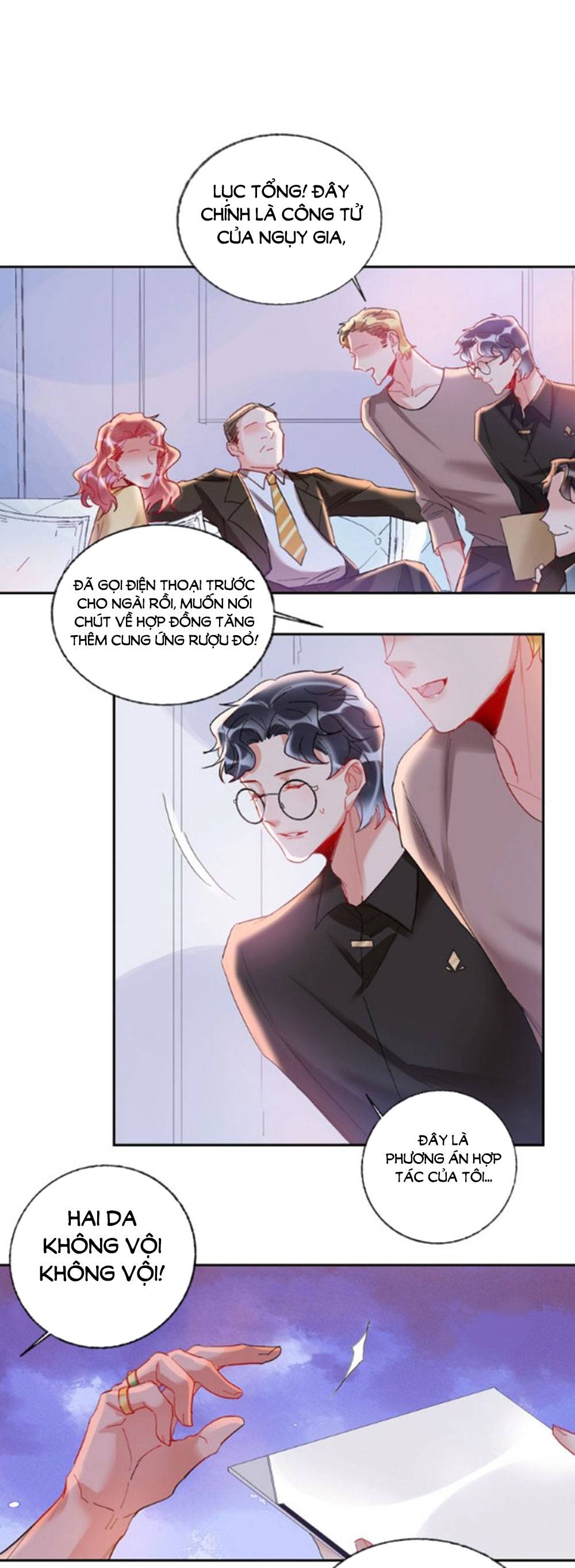 kế hoạch đánh chiếm của công chúa nghèo chapter 16 14