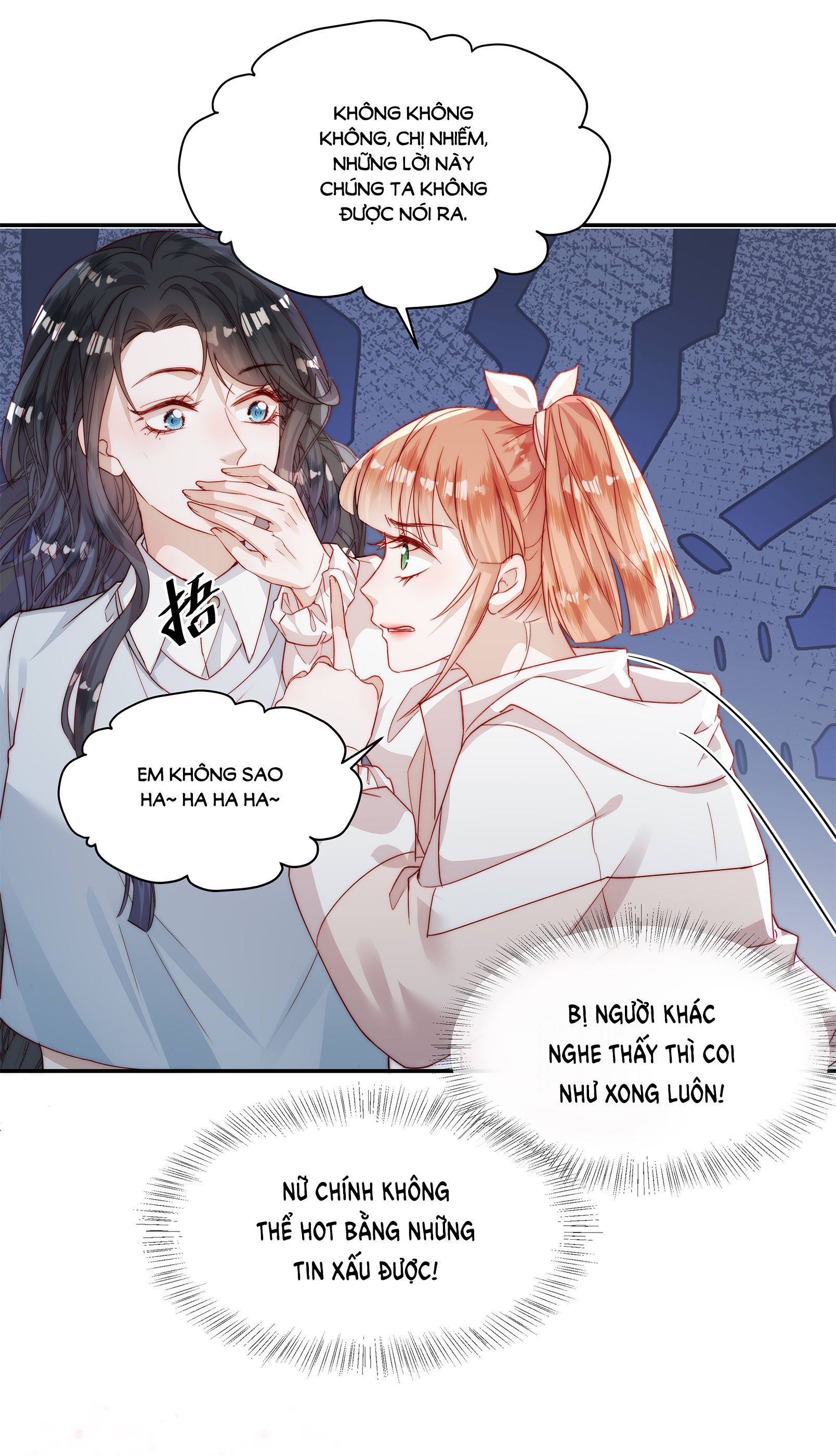 hot search phủ sóng! kẻ muốn buông xuôi như tôi nổi tiếng sau một đêm chapter 12.2 7