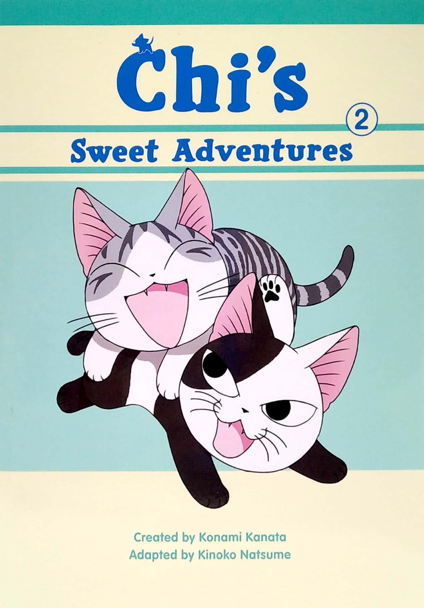 Chi's Sweet Adventures 2