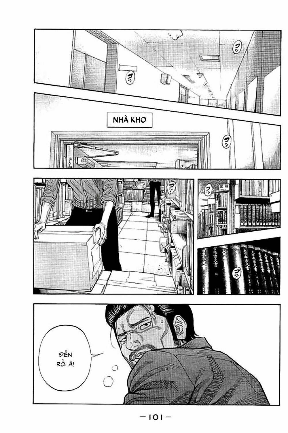 cái chết sau 7 ngày chapter 43 6