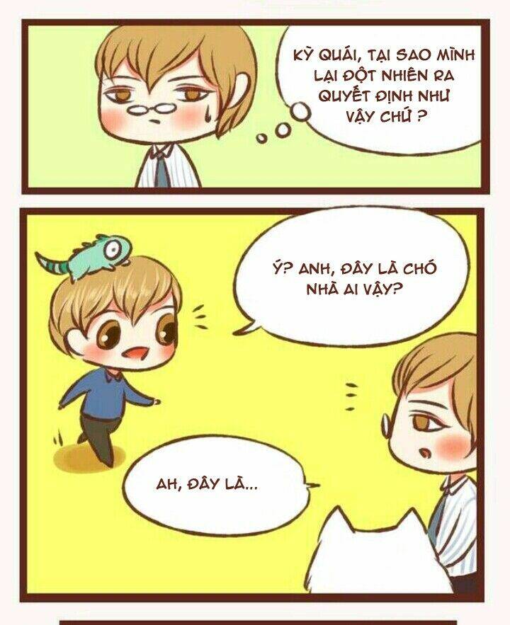 thần thú ly tán chapter 5 4