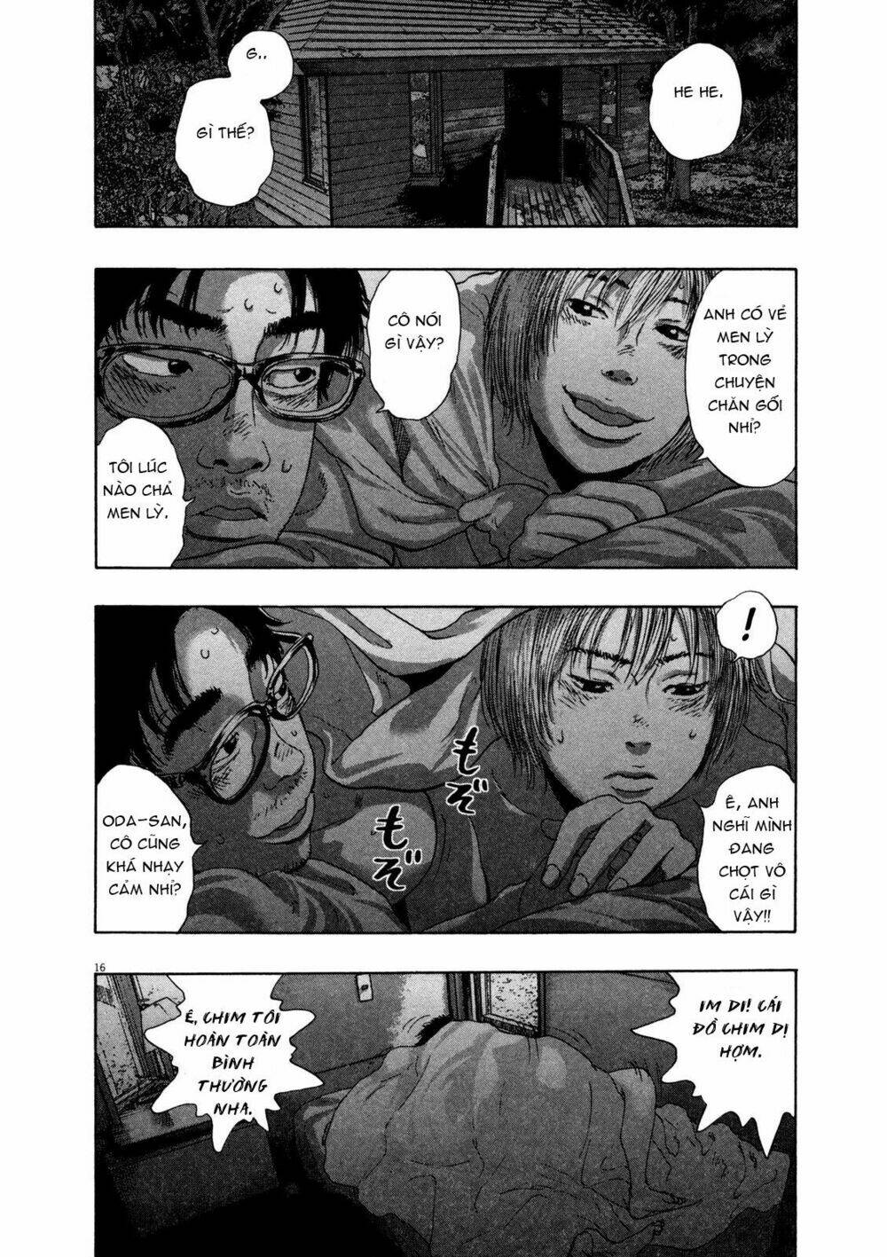 tôi là người hùng chapter 149 17