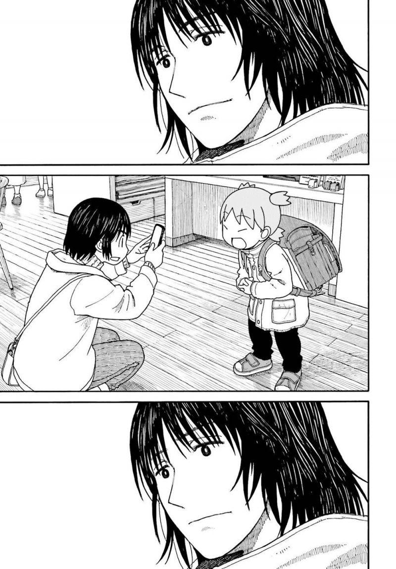 yotsubato! chapter 112 27