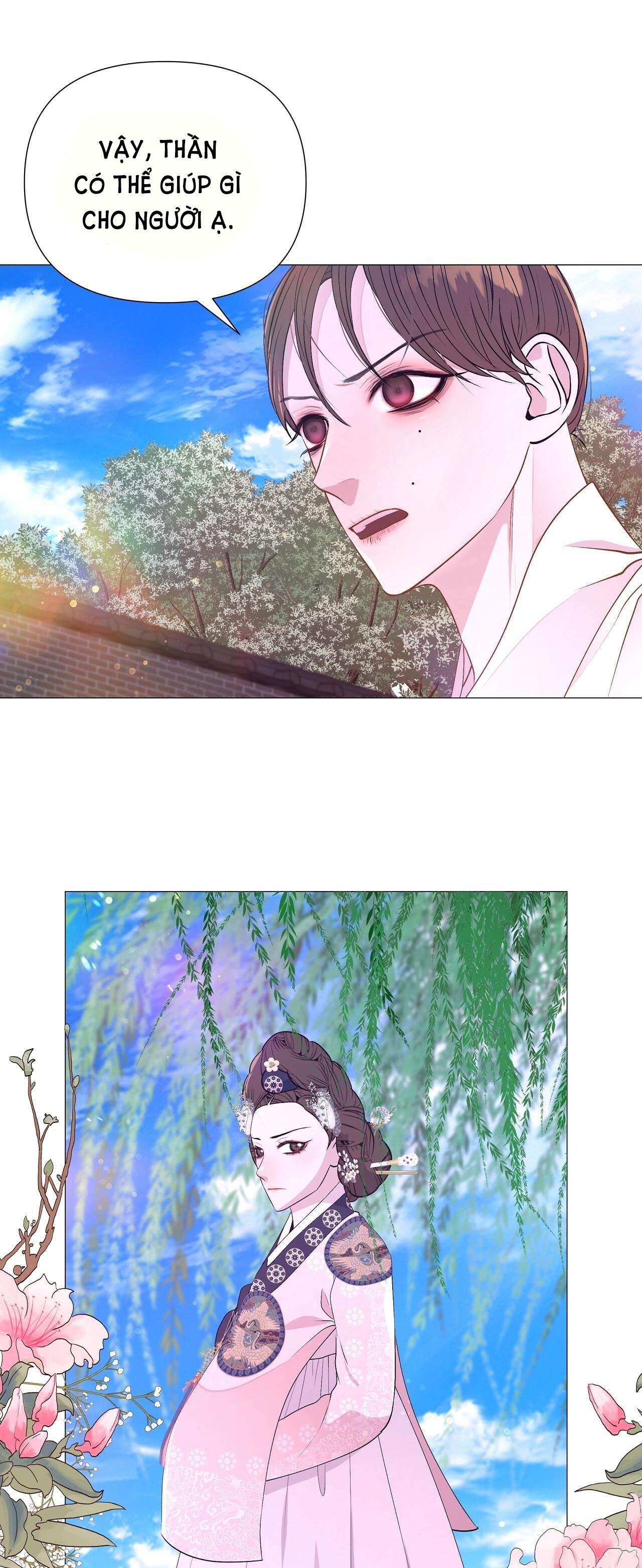 dạ xoa hóa liên ký chapter 33.2 19