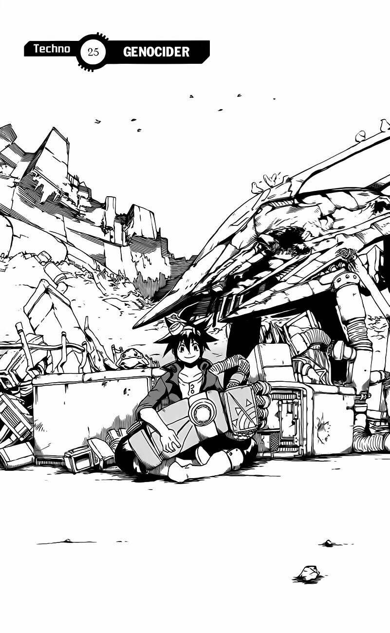 bullet armors chapter 25 6