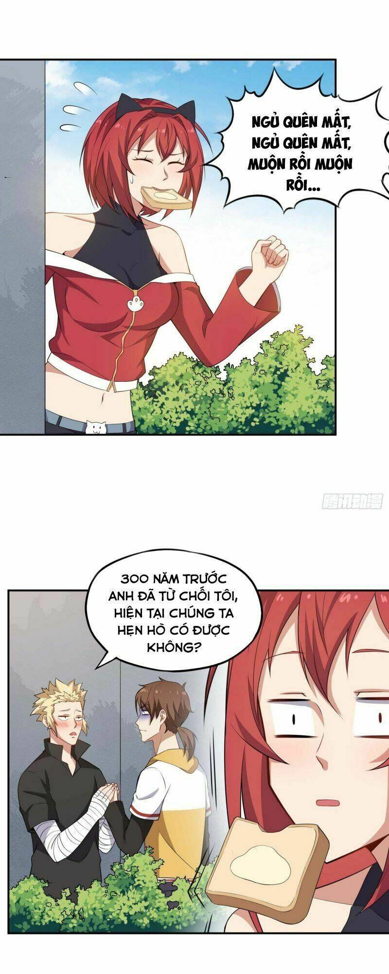 tổ thượng có tiền chapter 58 34