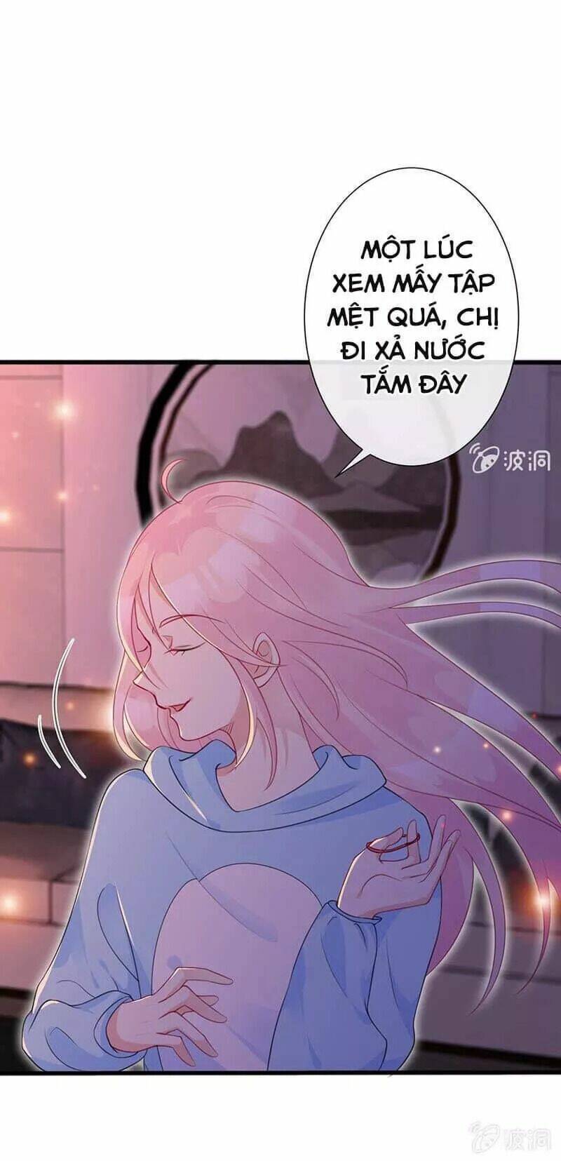 vương bài thiên sư và tiểu manh yêu chapter 18 4