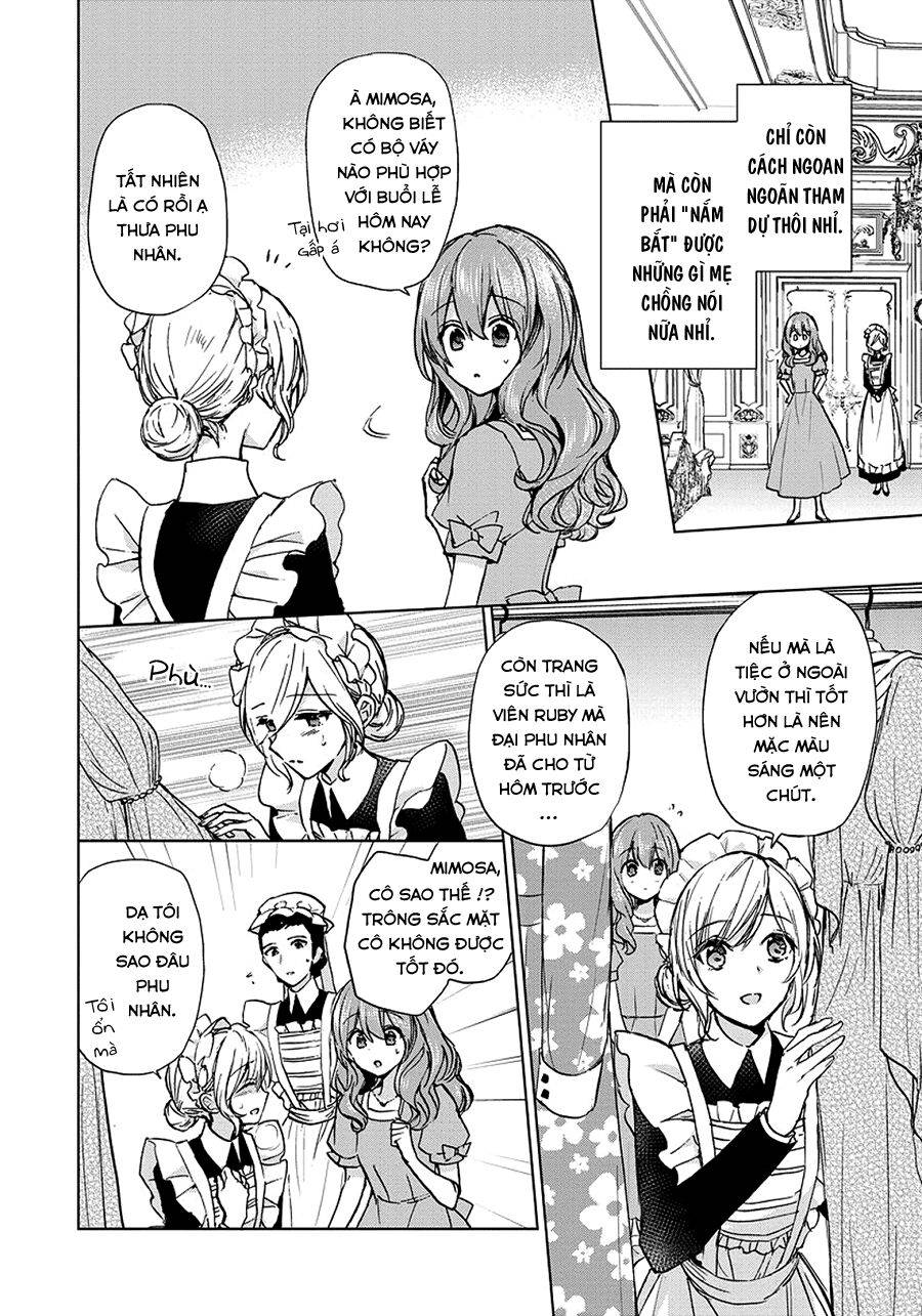 ai đó làm ơn giải thích tình hình với! chapter 25 20